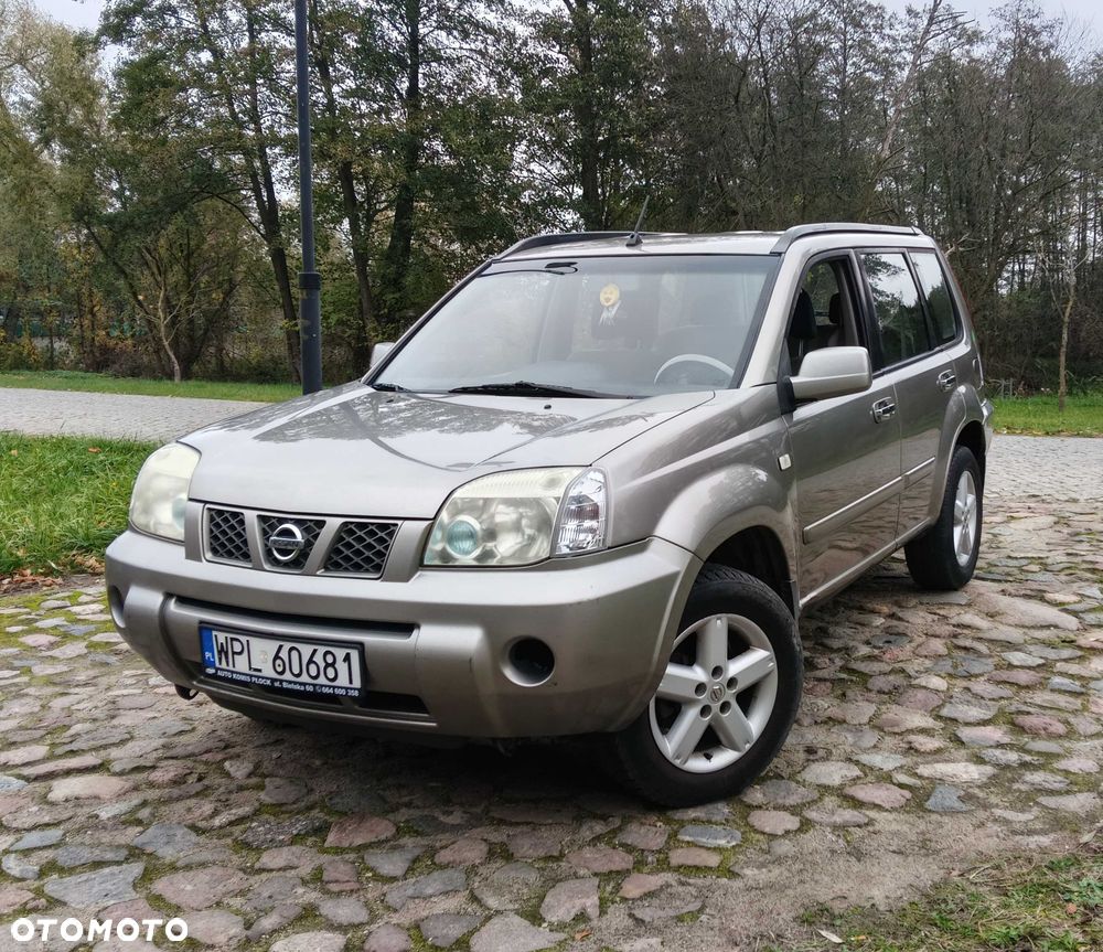 Nissan X-Trail - 1