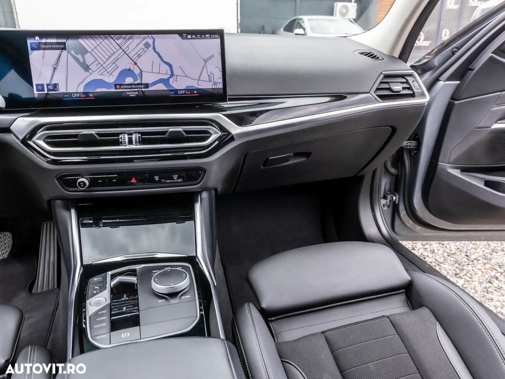 BMW Seria 3 320e AT PHEV - 21