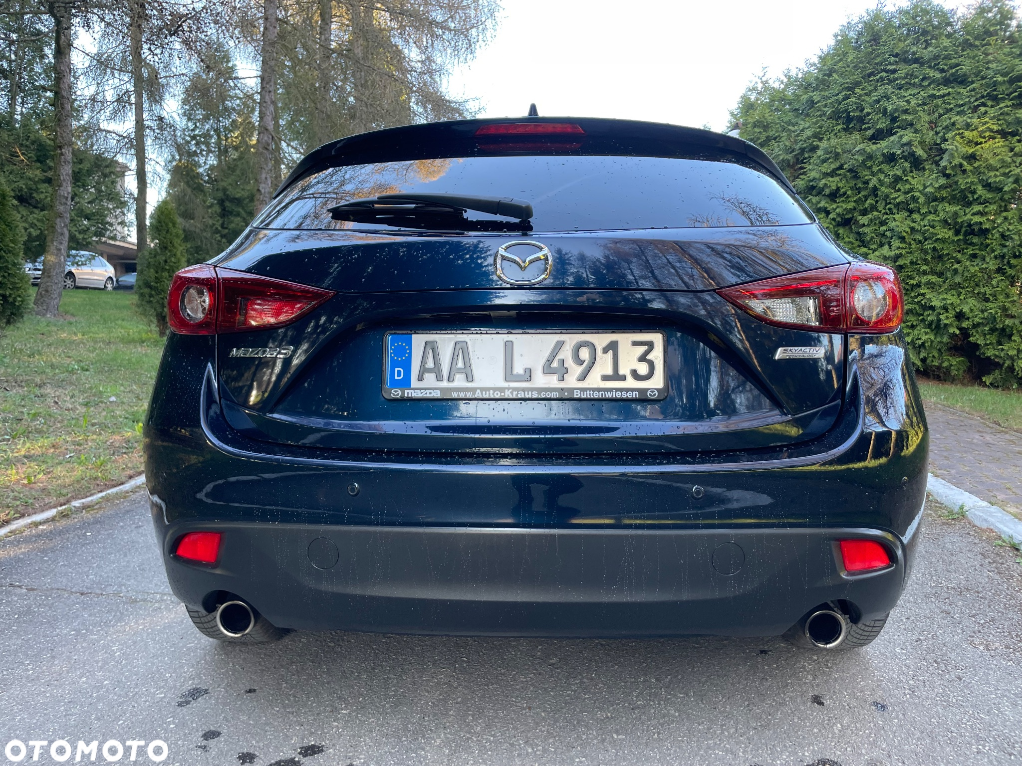 Mazda 3 SKYACTIV-G 120 Exclusive-Line - 6