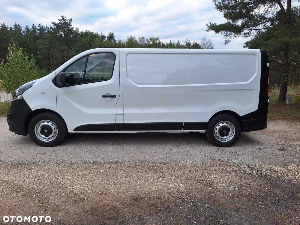 Opel Vivaro  L2H1 1.6 dCi 120 km, 43 000 netto + F-VAT 23% Trafic - 2