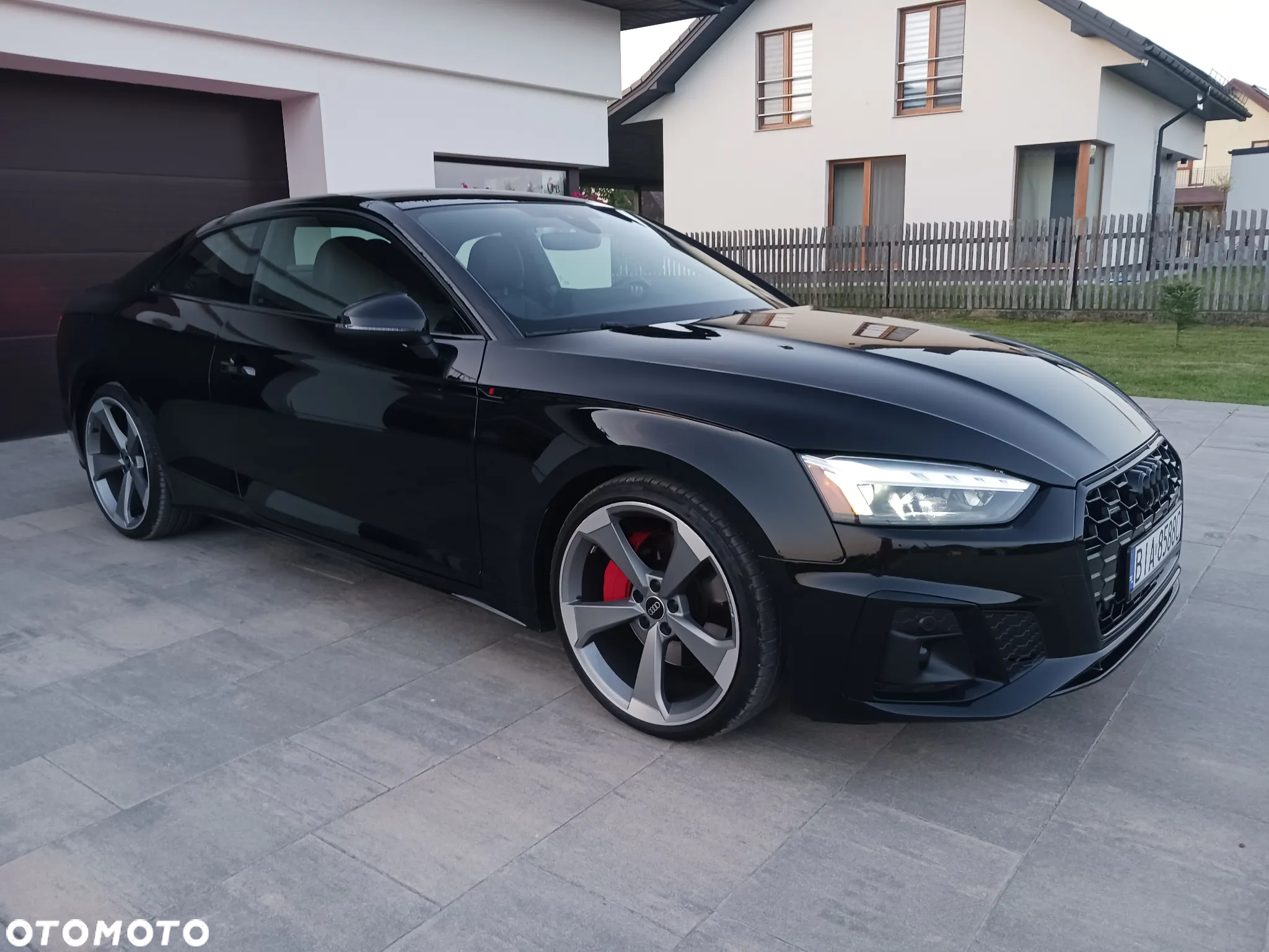 Audi A5 ver-coupe-45-tfsi-quattro-s-tronic-s-line - 9