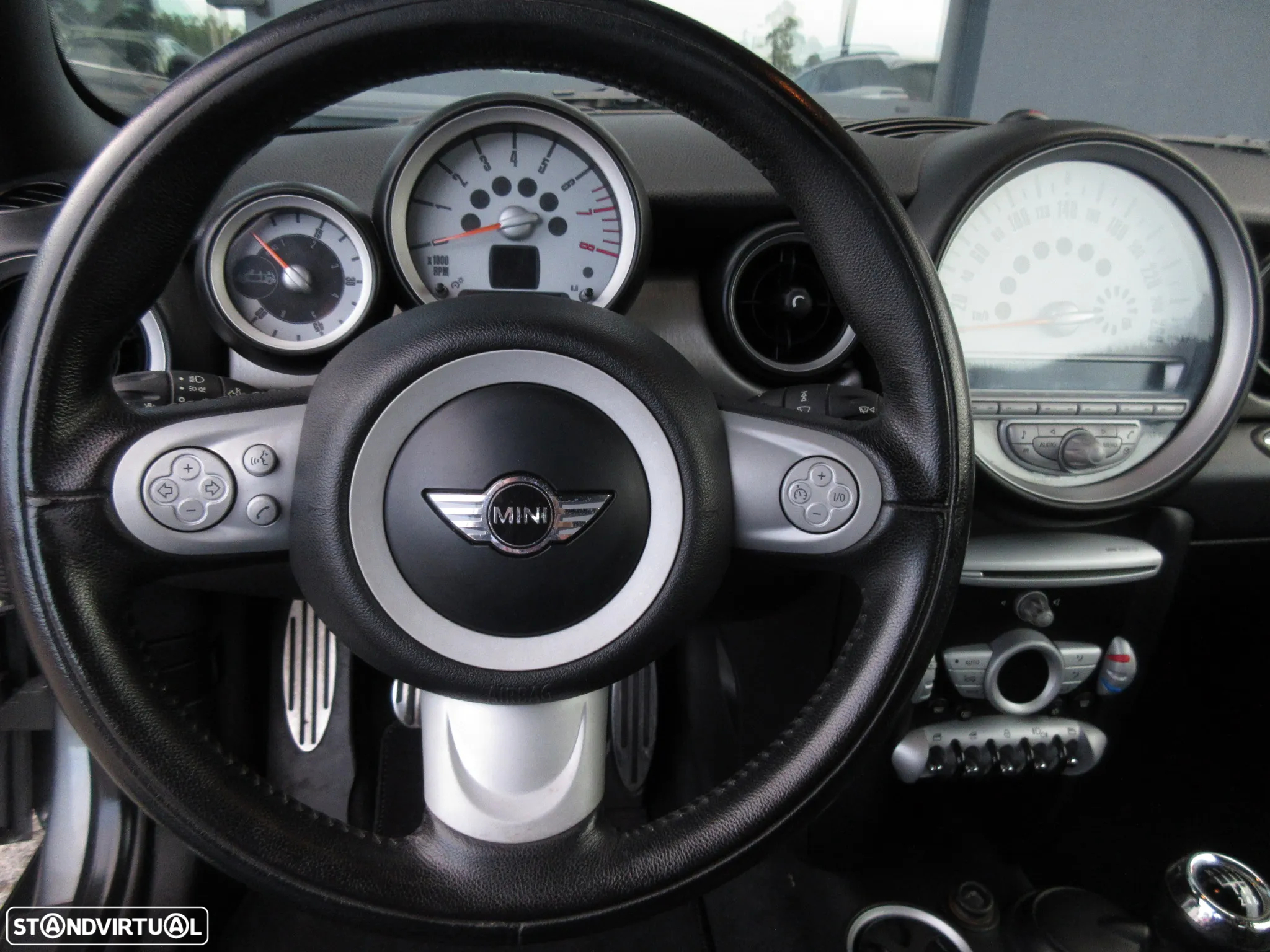 MINI Cabrio Cooper S - 33