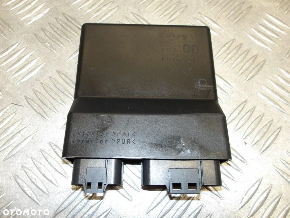 Moduł zapłonowy ECU YAMAHA XV 1900 ROADLINER/STRATOLINER 06-11r   PN. 1D7-8591A-00 - 1