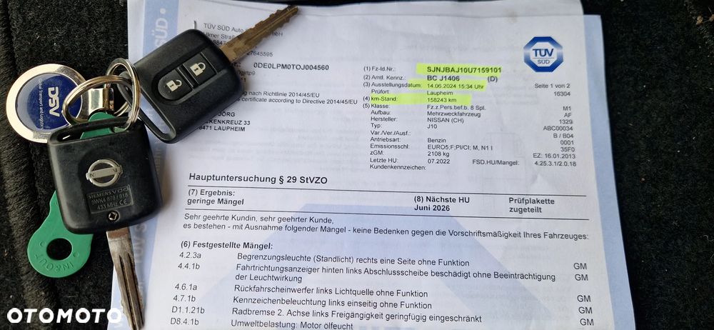 Nissan Qashqai+2 2.0 360 - 29