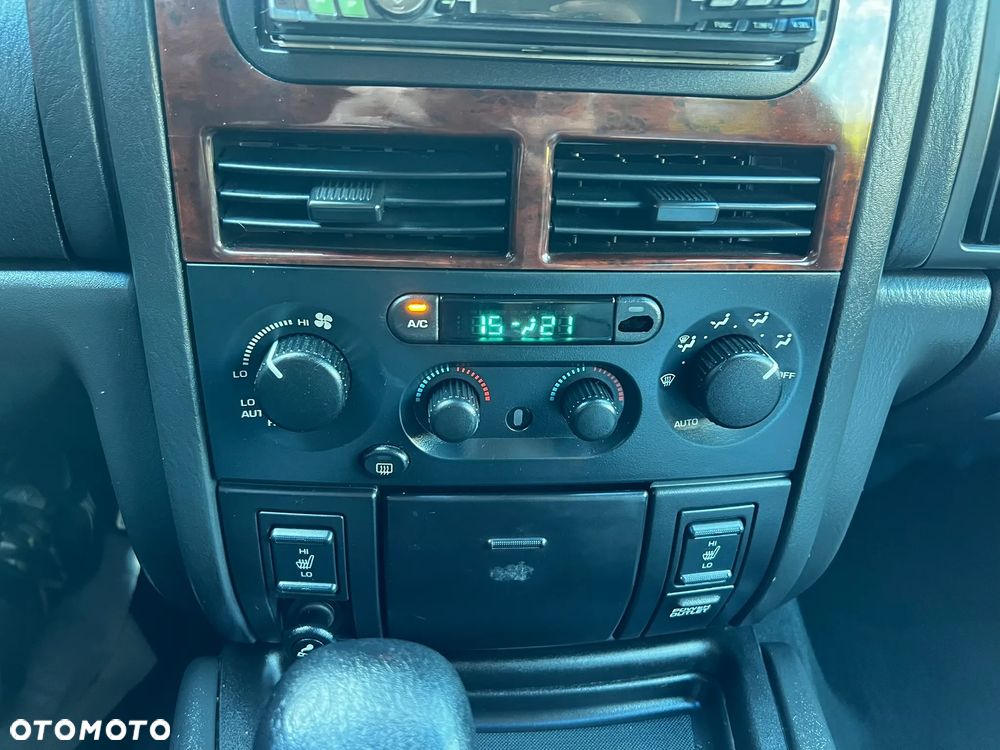 Jeep Grand Cherokee 2.7 CRD Overland - 20