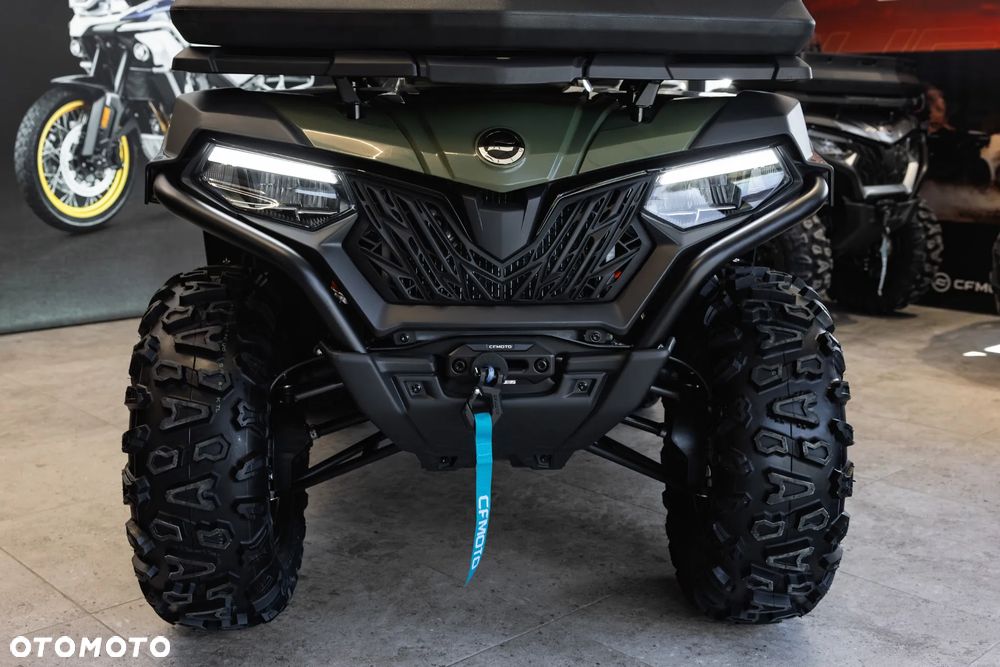 CFMoto CForce - 5