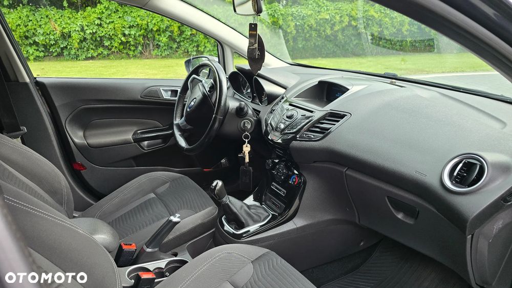 Ford Fiesta 1.0 Titanium - 17