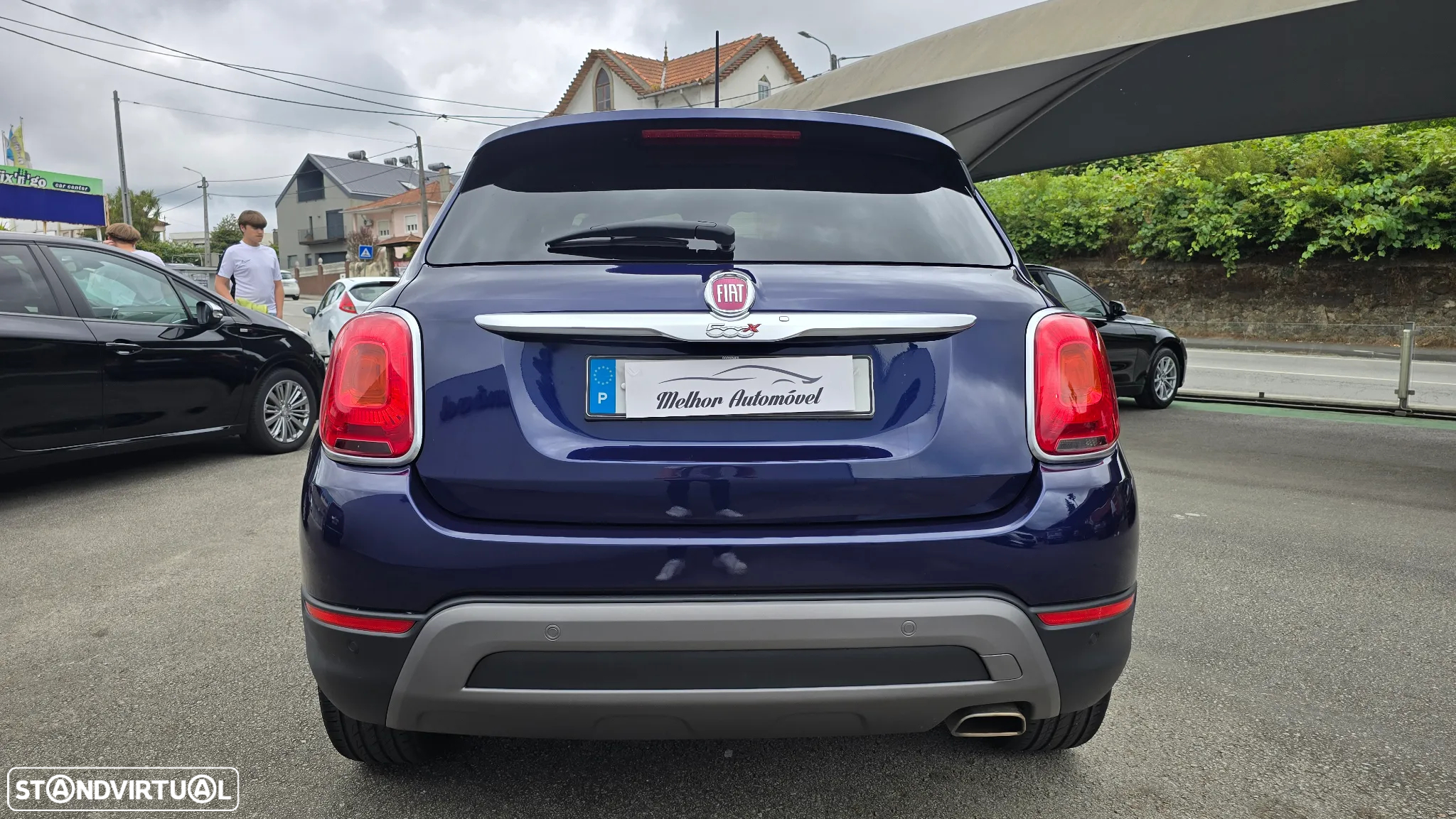 Fiat 500X 1.6 MJ City Cross S&S - 5