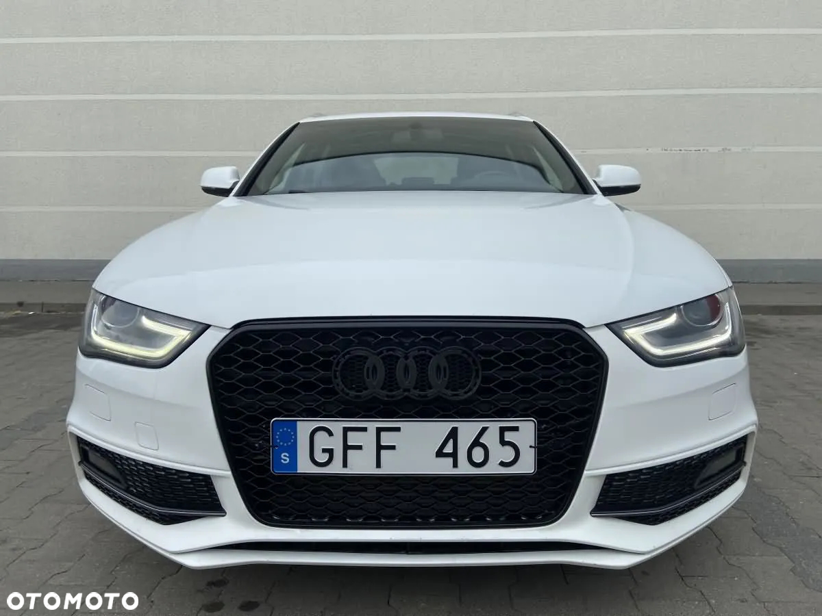 Audi A4 Avant 2.0 TDI DPF quattro S tronic S line Sportpaket - 12