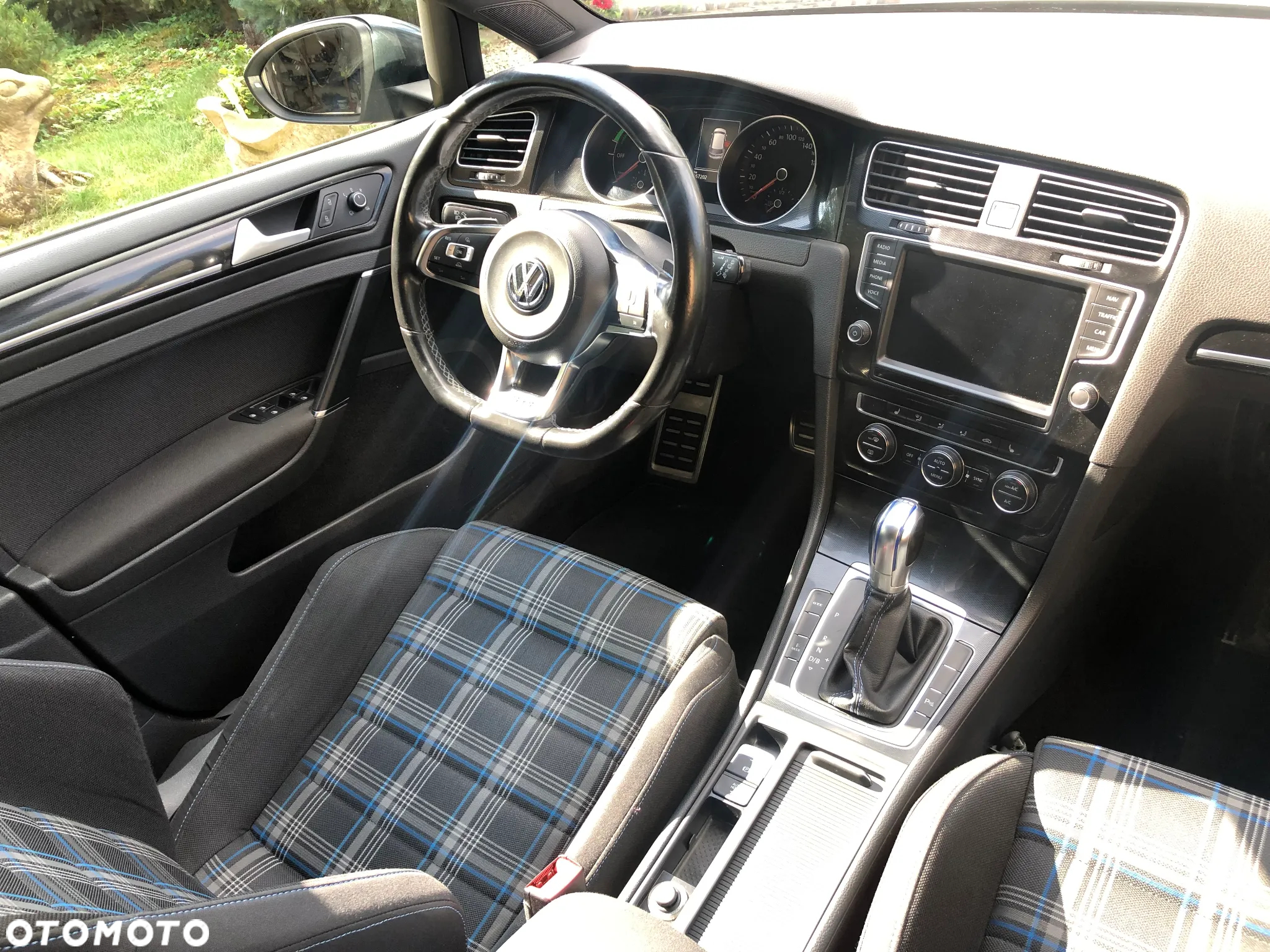 Volkswagen Golf VII 1.4 TSI Plug-In-Hybrid GTE - 26