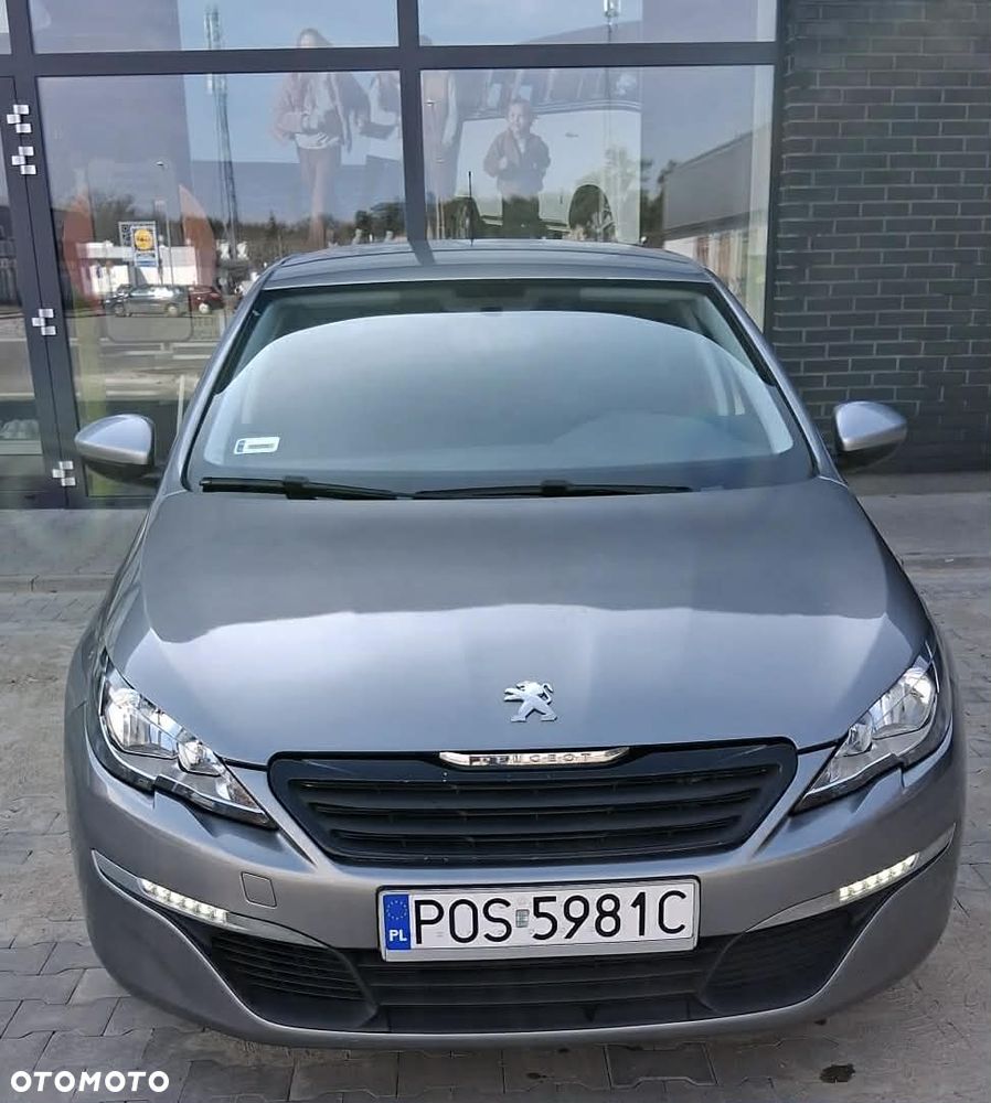 Peugeot 308 1.6 HDi Trendy - 4