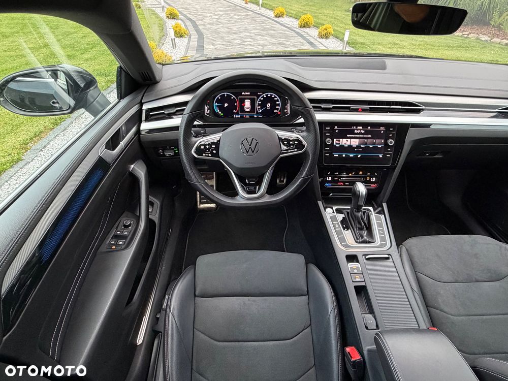 Volkswagen Arteon Shooting Brake 2.0 TDI R-Line DSG - 26