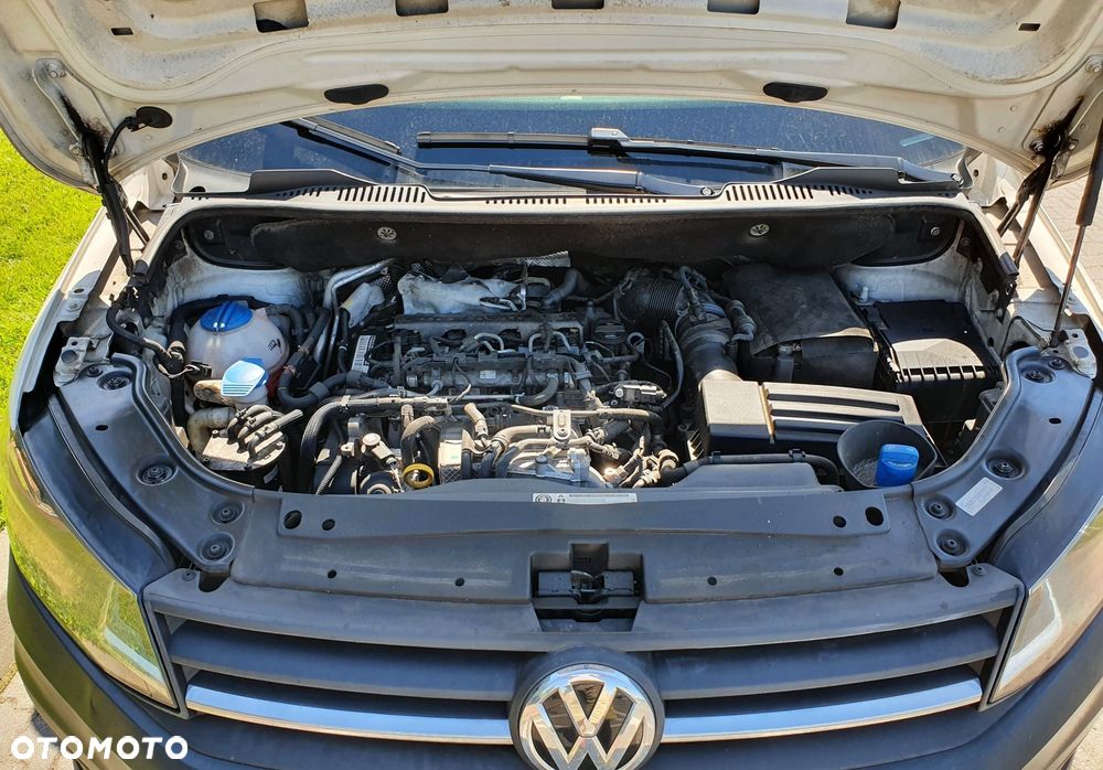 Volkswagen Caddy 2.0 TDI Trendline - 12