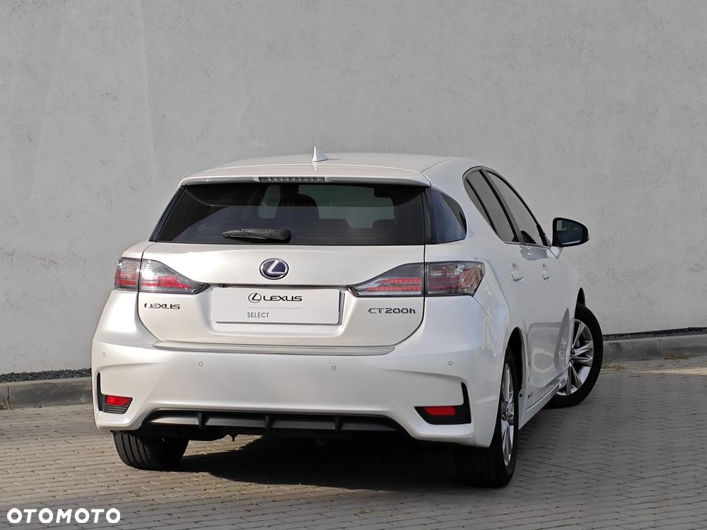 Lexus CT 200h Elegance - 5