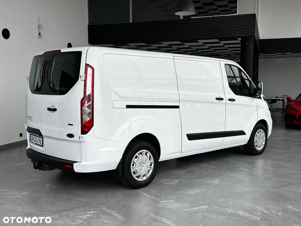 Ford Transit Custom - 6
