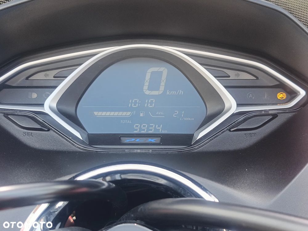 Honda PCX - 6