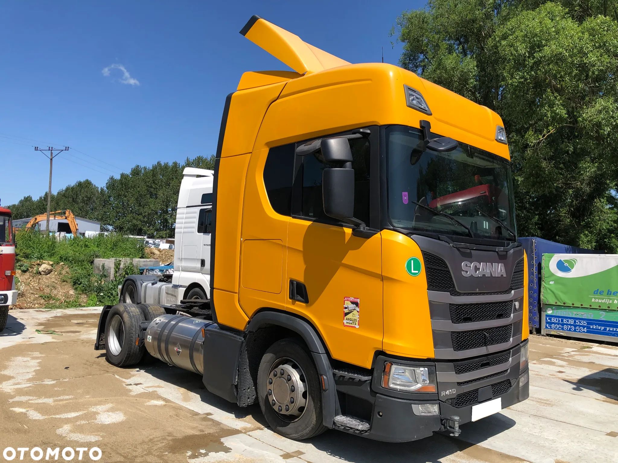 Scania R410 - 1