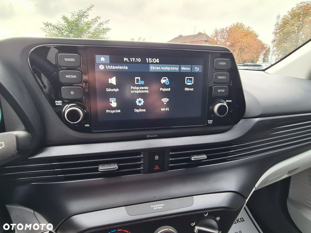 Hyundai i20 1.0 T-GDI 48V-Hybrid Prime - 17