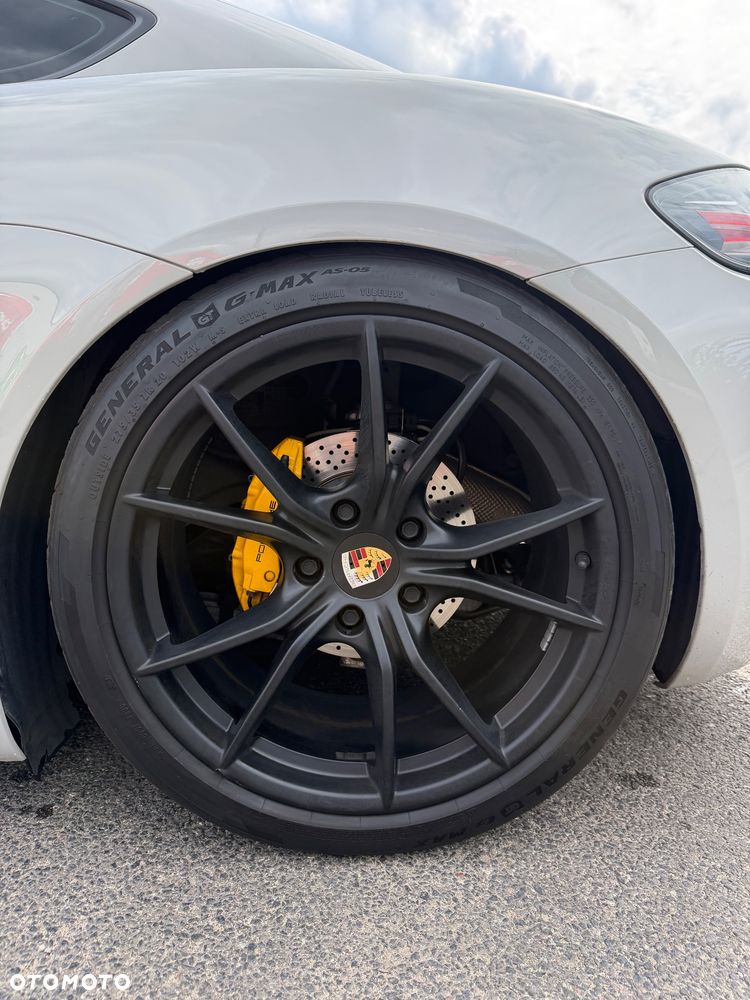 Porsche 718 Cayman Style Edition PDK - 8