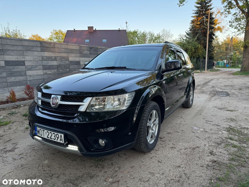 Fiat Freemont 2.0 Multijet Lounge AWD - 8