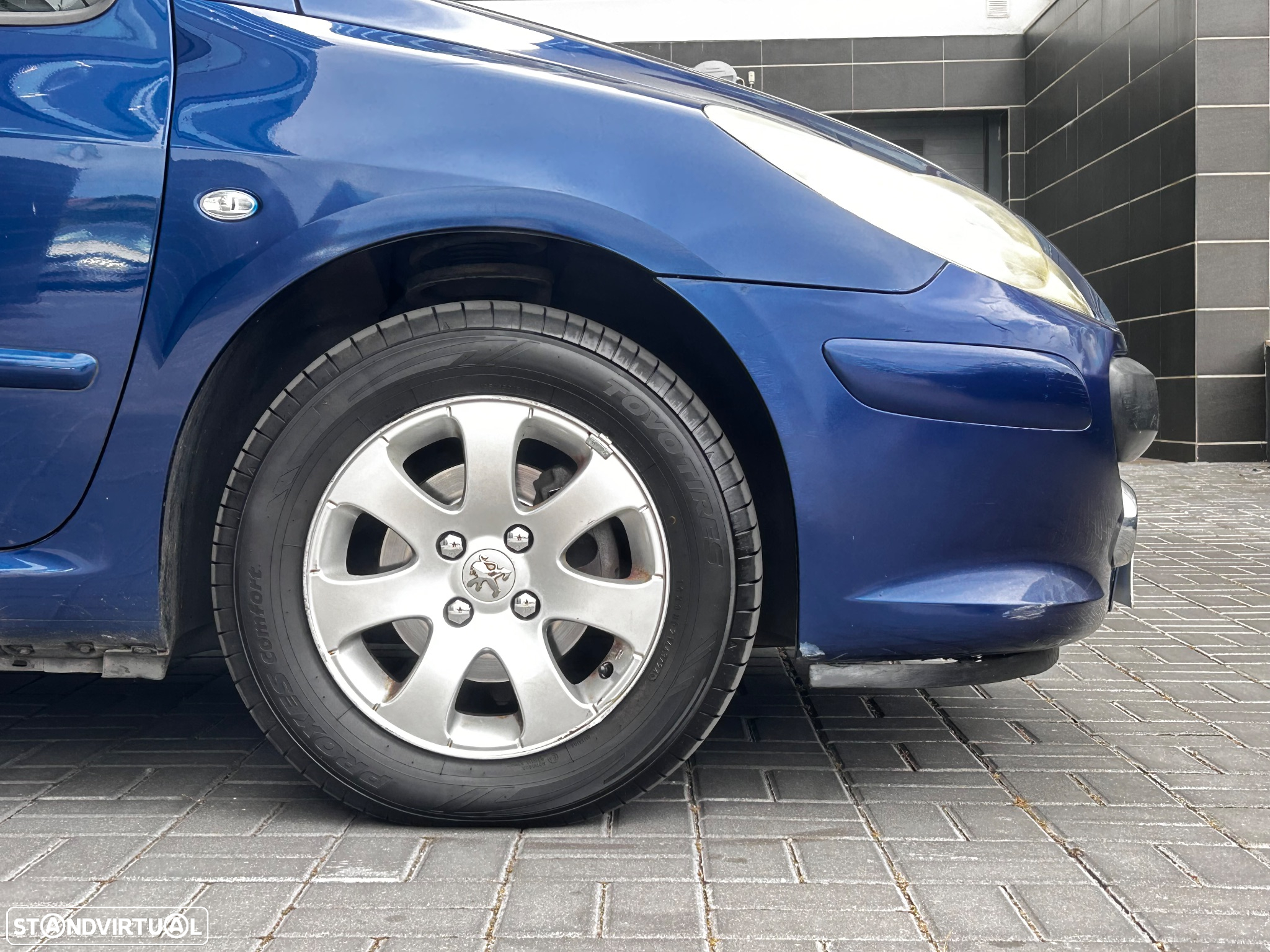 Peugeot 307 1.6 HDi Premium - 5