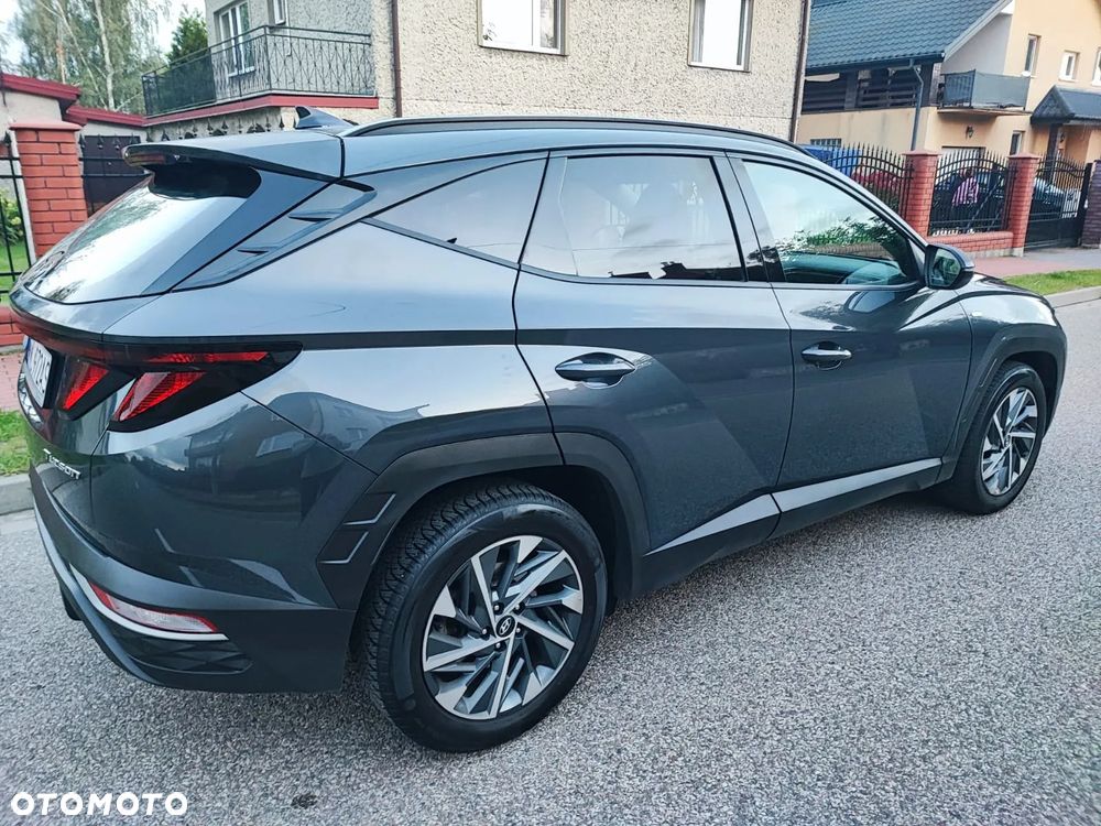 Hyundai Tucson - 6