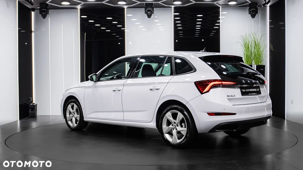 Skoda Scala 1.5 TSI Style - 5