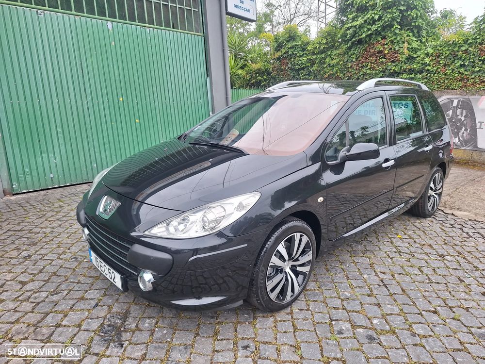 Peugeot 307 SW 1.6 HDi FAP SE Navteq - 1
