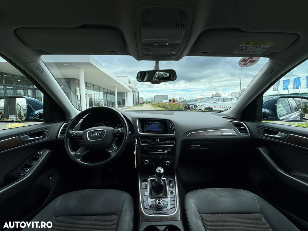 Audi Q5 2.0 TDI Quattro - 3