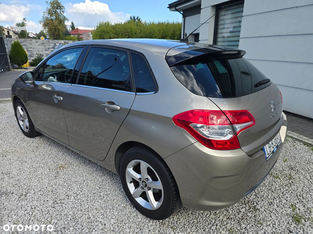 Citroën C4 1.6 VTi Exclusive - 9