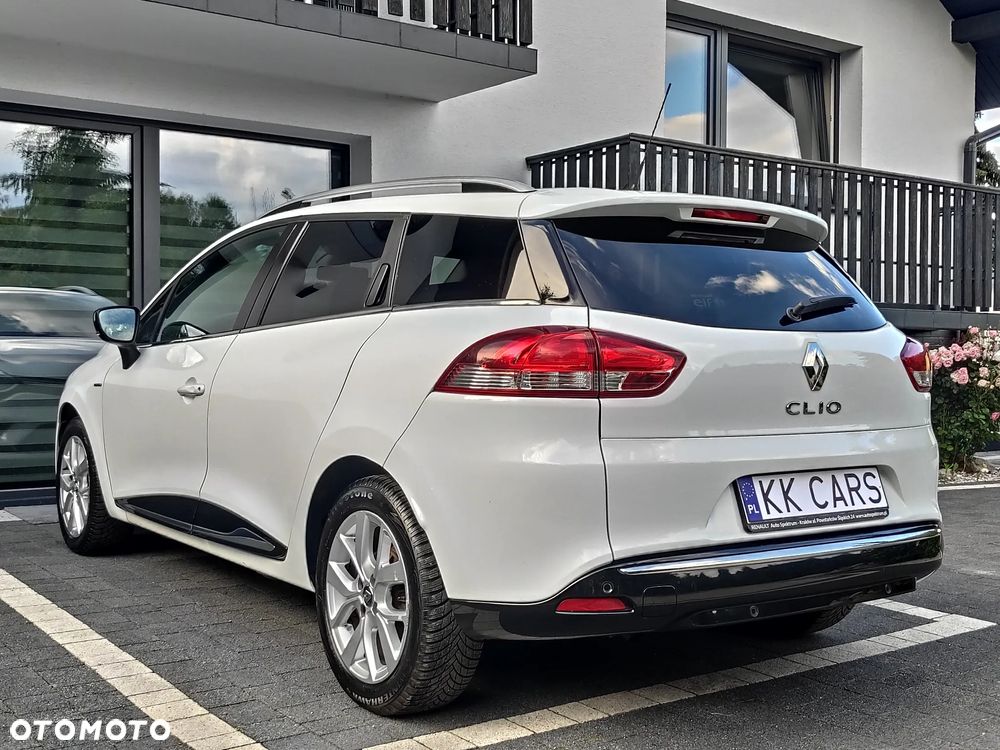 Renault Clio 0.9 Energy TCe Limited - 5