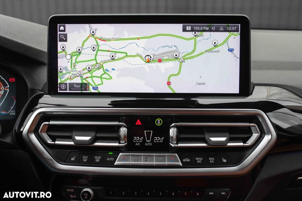BMW X3 xDrive20d AT Luxury Line - 19