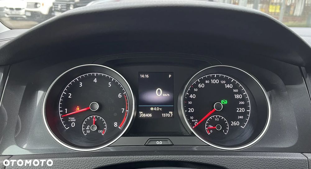 Volkswagen Golf 1.4 TSI (BlueMotion Technology) DSG Comfortline - 14