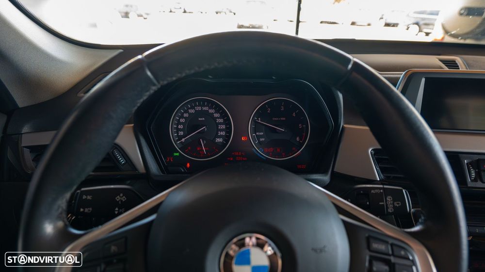 BMW X1 16 d sDrive - 13