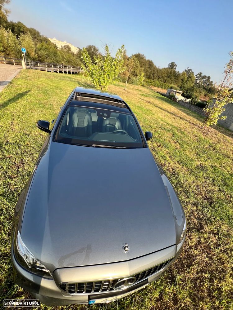 Mercedes-Benz E 300 de AMG Line - 5