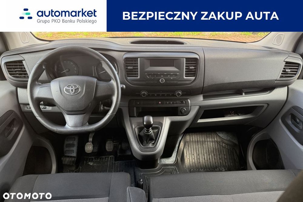 Toyota ProAce Kombi 2.0 D-4D Long 2,8t - 6