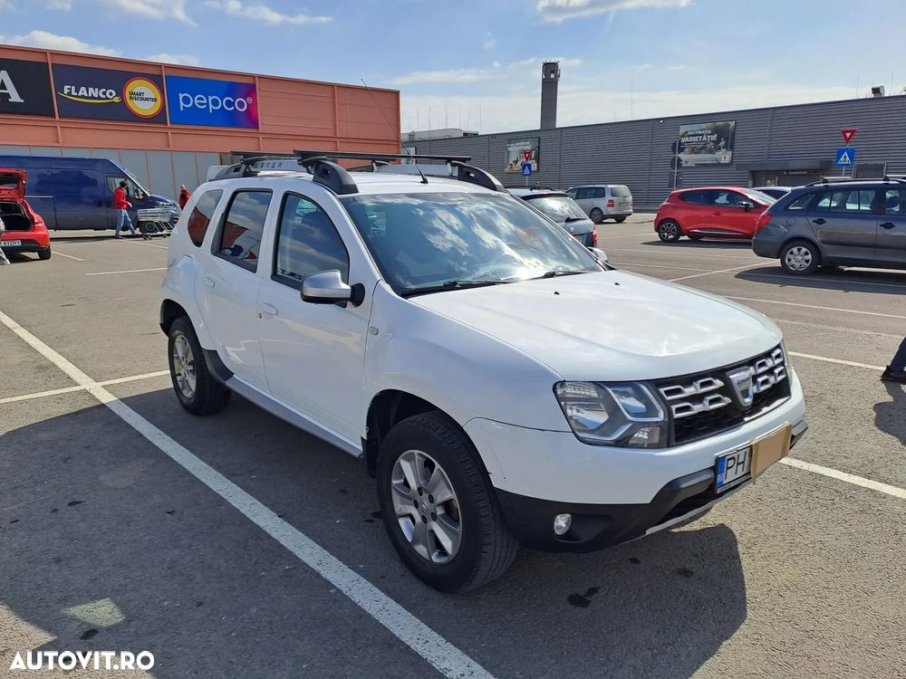 Dacia Duster 1.5 dCi 4WD Comfort - 1