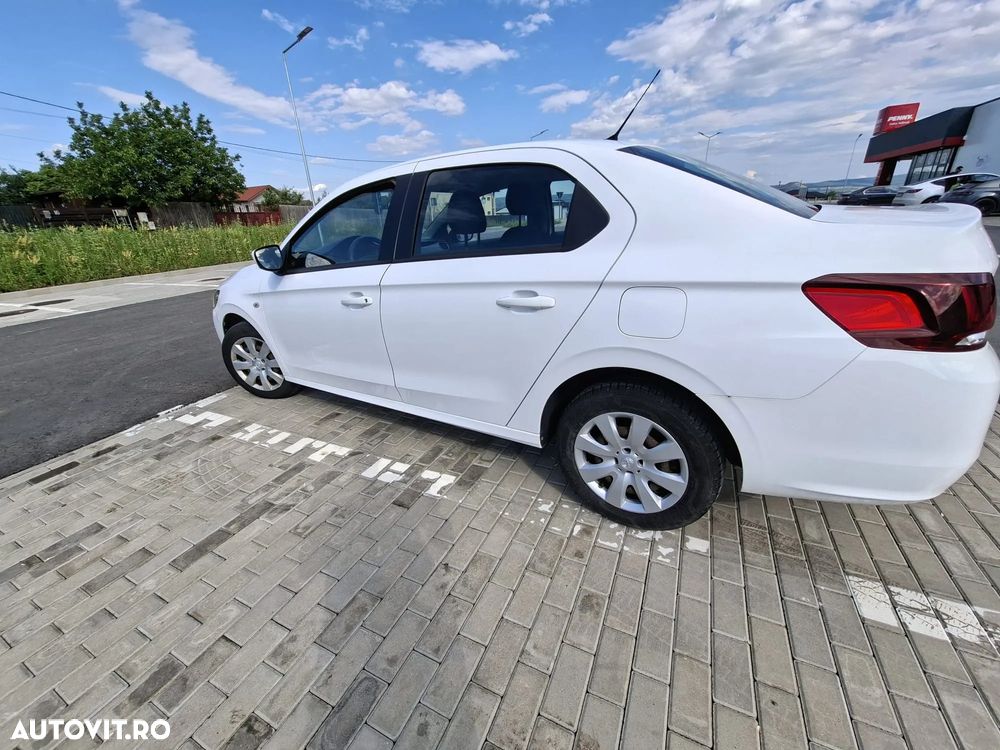 Peugeot 301 1.5 BlueHDI FAP Allure - 3