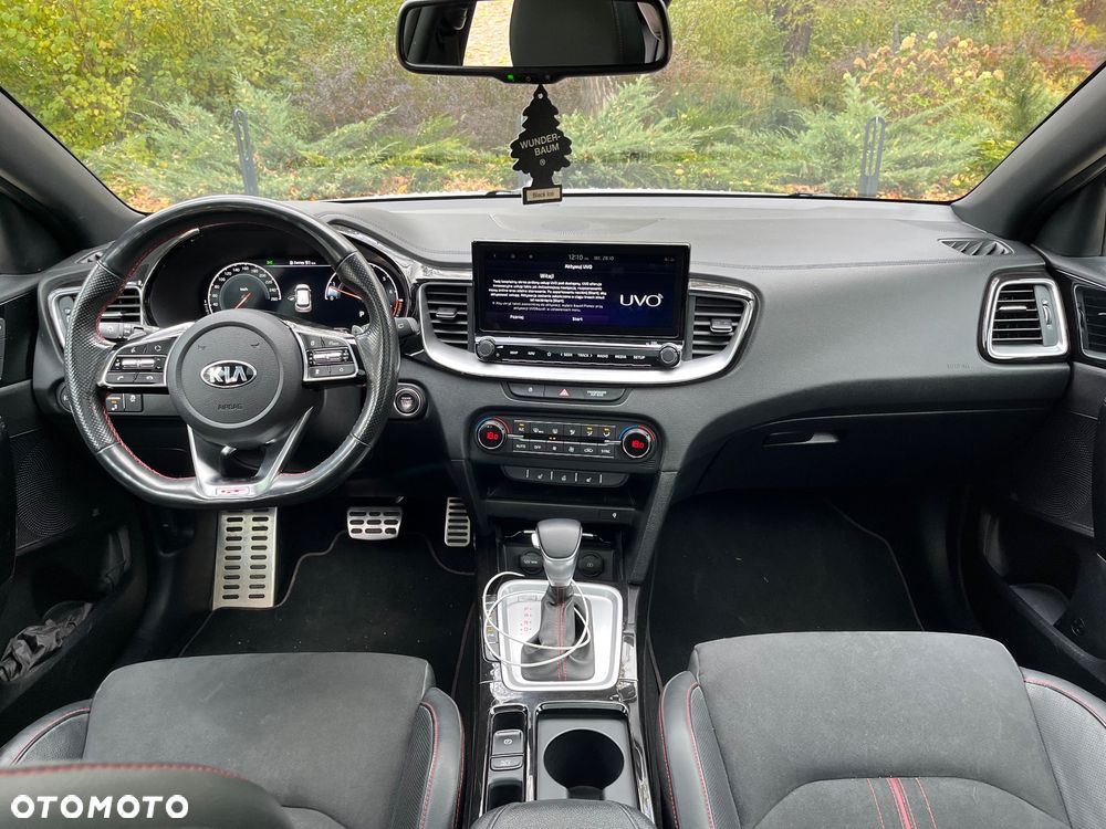 Kia Ceed 1.6 T-GDI DCT7 OPF GT - 16