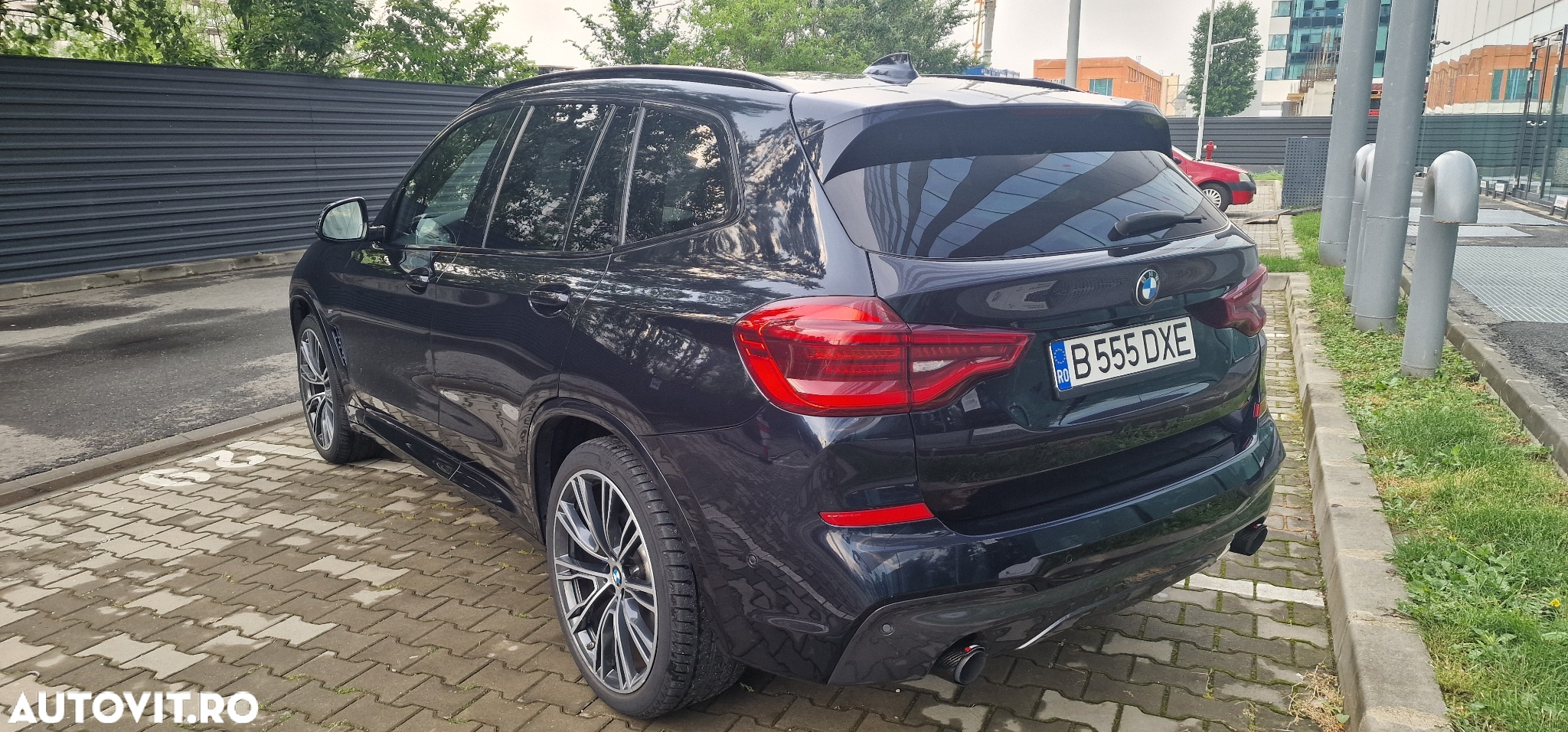 BMW X3 xDrive20d Aut. M Sport Edition - 13
