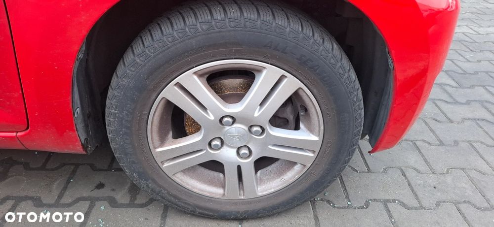 Daihatsu Sirion 1,3B K3-VE na części - 4