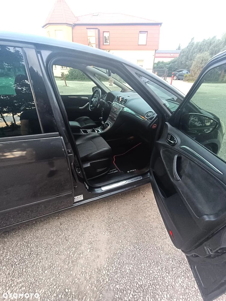 Ford S-Max 1.8 TDCi Ambiente - 11