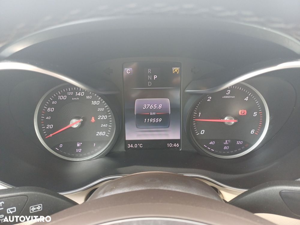 Mercedes-Benz GLC 220 d 4MATIC 9G-TRONIC Exclusive - 15