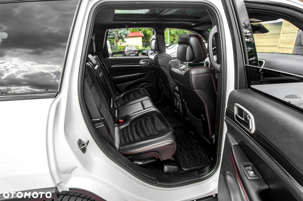 Jeep Grand Cherokee 3.0 V6 Multijet 4WD Automatik Trailhawk - 20