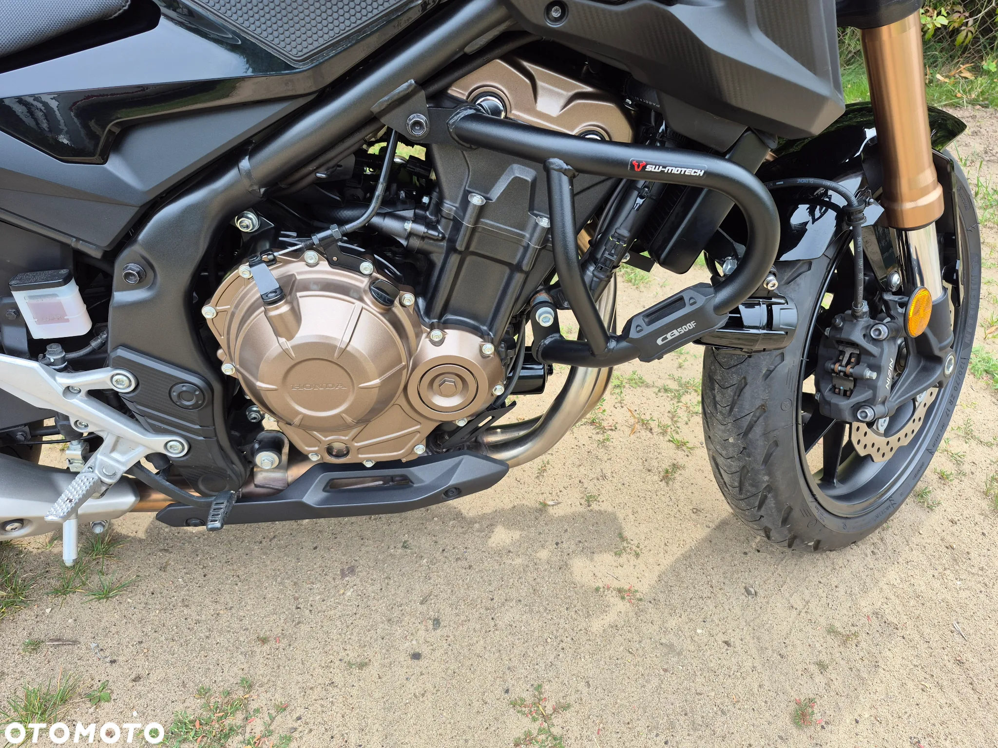 Honda CB - 11