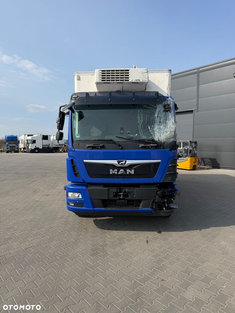 MAN TGM 15 290 Chłodnia Hakówka - 2