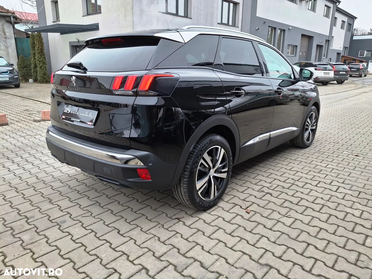 Peugeot 3008 1.2 PureTech 130 EAT8 Allure Pack - 5