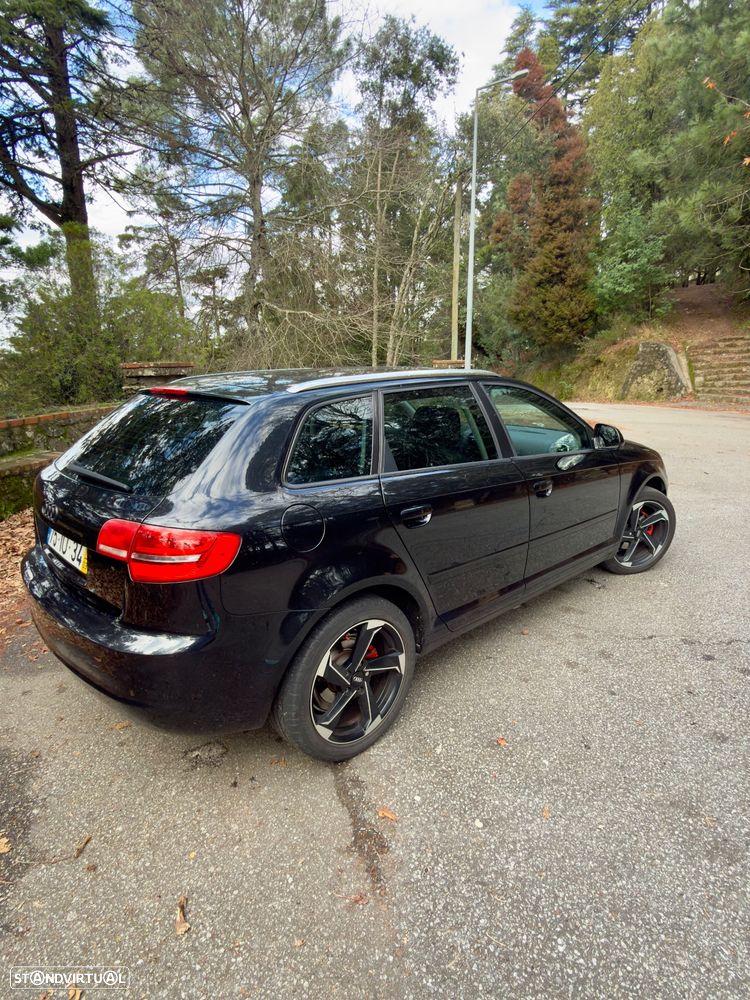 Audi A3 1.6 TDI Attraction - 3