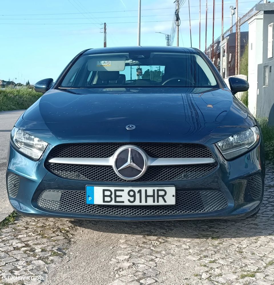 Mercedes-Benz A 180 d - 5