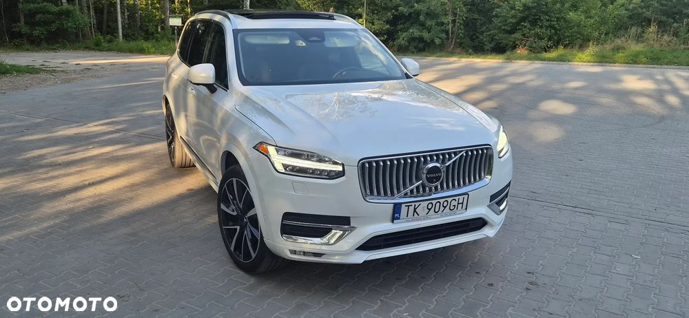 Volvo XC 90 B5 B AWD Inscription 7os - 5